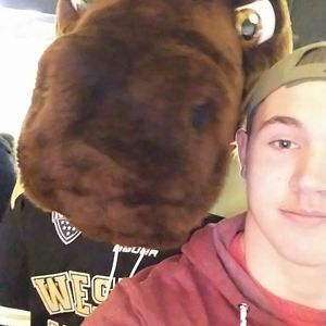 Meet your Posher, Caleb